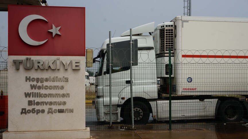 Bulgaristan hükümeti, Türkiye ile yeni sınır kapısı anlaşmasının taslağını onayladı