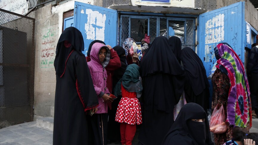 Dünya Gıda Programı: Yemen'de çatışmalar 800 bin kişiye gıda yardımının ulaşmasını engelliyor