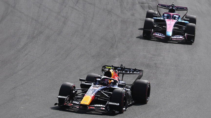 Afrika Grand Prix'si 2030'lu yıllarda Formula 1 takvimine dönecek