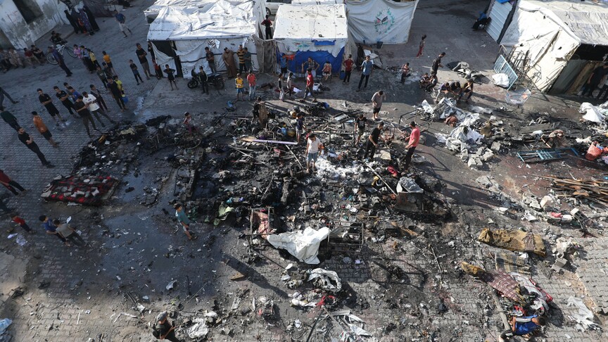 Doomsday Clock Ticks Closer as UN Notes 1,400 Palestinians Killed in Gaza Since Ceasefire