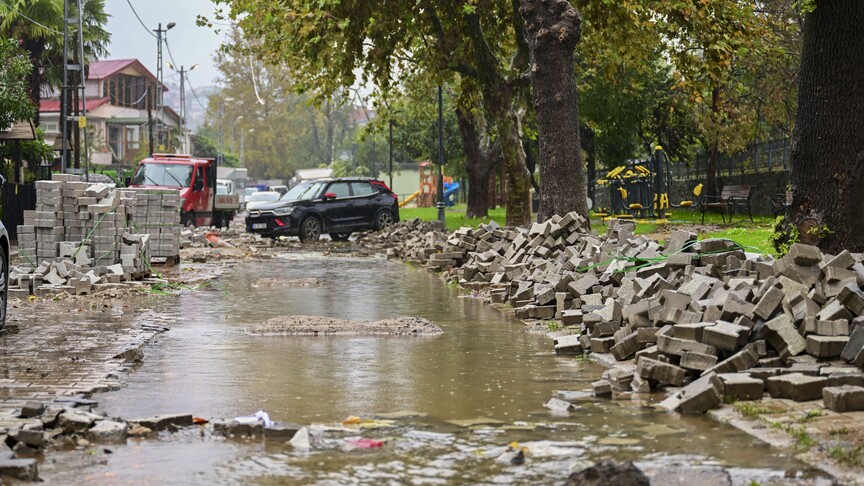 İstanbul için yeni kuvvetli yağış uyarısı