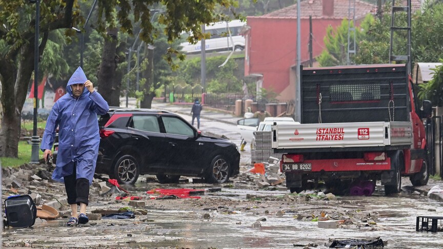 İstanbul’daki rekor yağış 3 faktörün birleşmesiyle oluştu
