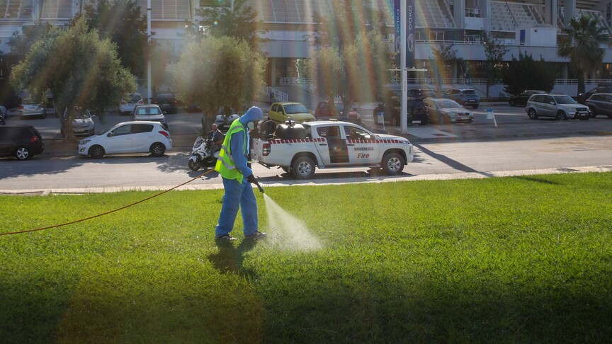 AB'de Batı Nil virüsü vakaları rekor seviyeye ulaştı