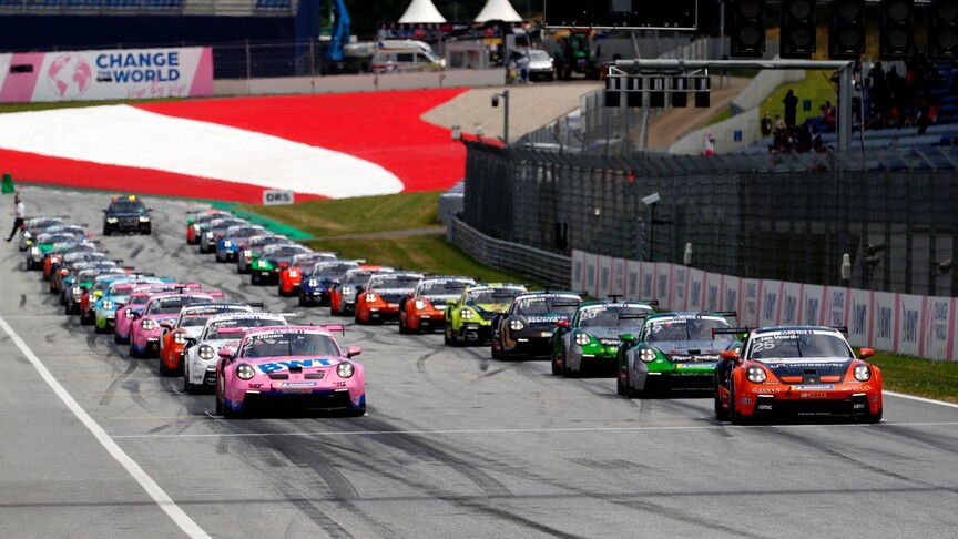 Porsche Mobil 1 Supercup, 2027'de İstanbul Park'ta düzenlenecek