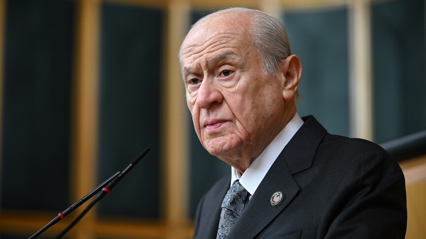 MHP Genel Başkanı Bahçeli'den İstanbul'daki sağanakta hayatını kaybedenler için başsağlığı mesajı