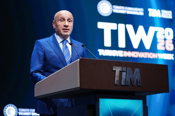 "Türkiye Innovation Week 2026" başladı