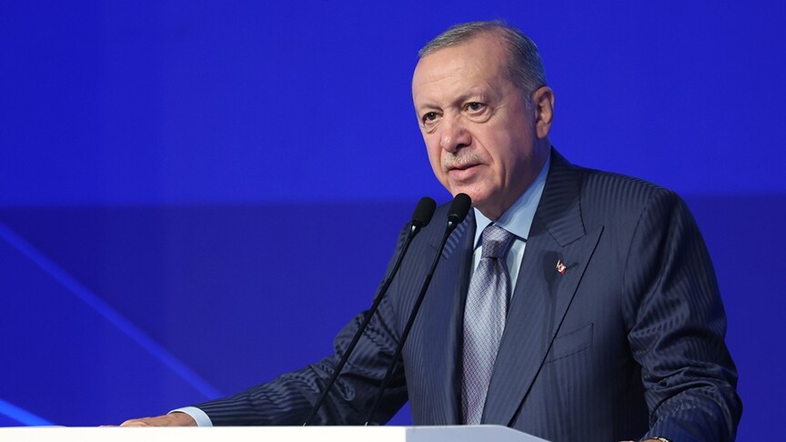 Cumhurbaşkanı Erdoğan: Türkiye için ileri teknolojiye yatırım yapmak tercihten öte mecburiyettir