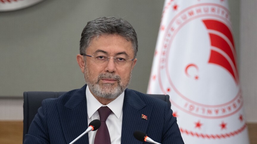 Bakan Yumaklı: Türkiye, üç biyocoğrafik bölgenin kesişiminde yer alan, zengin biyolojik çeşitliliğe sahip bir ülke