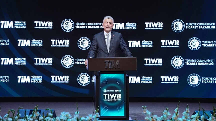 Ticaret Bakanı Bolat: Türkiye ekonomik istikrarını korudu