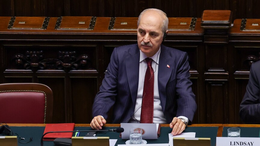 TBMM Başkanı Kurtulmuş: Mekke Anlaşması asla üçüncü bir ülkeye karşı husumet anlaşması değildir