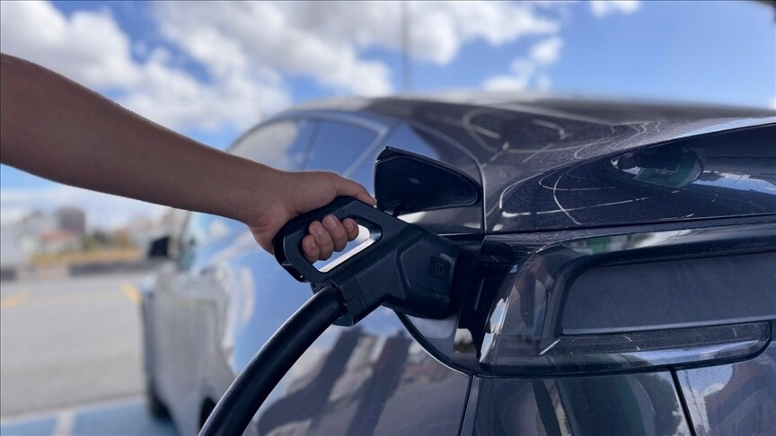 Türkiye yollarındaki elektrikli otomobil sayısı 485 bini geçti