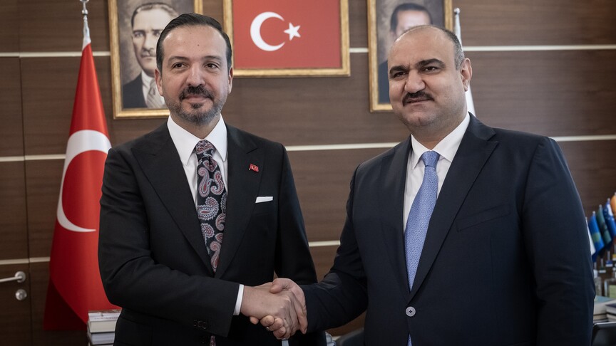 AK Parti Genel Başkan Yardımcısı Zorlu, Irak'ta Devlet Bakanı seçilen Ağa'yı kutladı