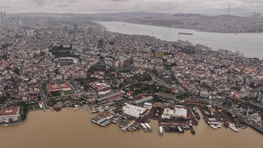 İstanbul'da hafta sonu bazı eğitim faaliyetlerine ara verilecek