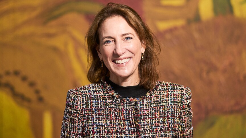 Van Gogh Müzesi Direktörü Emilie Gordenker, İstanbul Modern'e konuk olacak