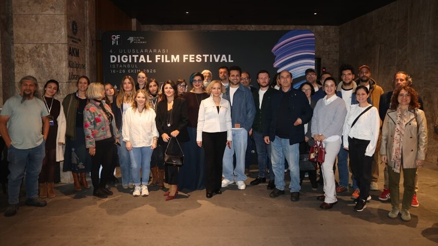 "4. Uluslararası Digital Film Festival İstanbul" başladı