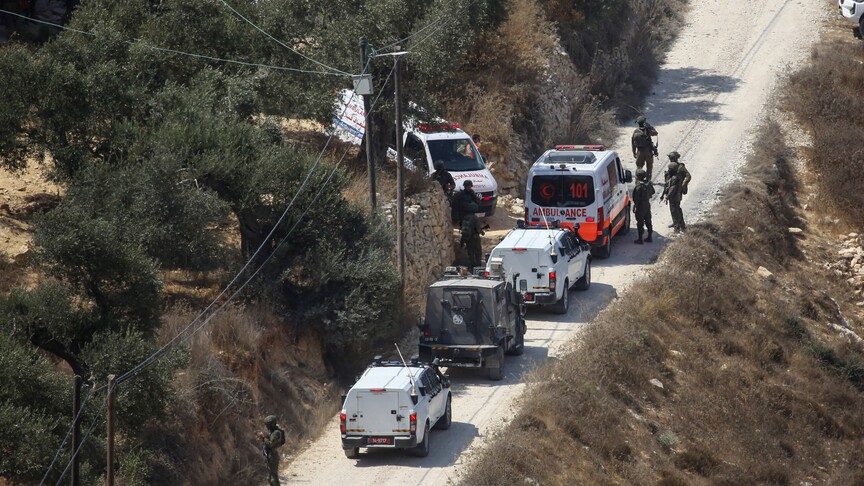 Israeli occupiers attack European diplomatic delegation in occupied West Bank
