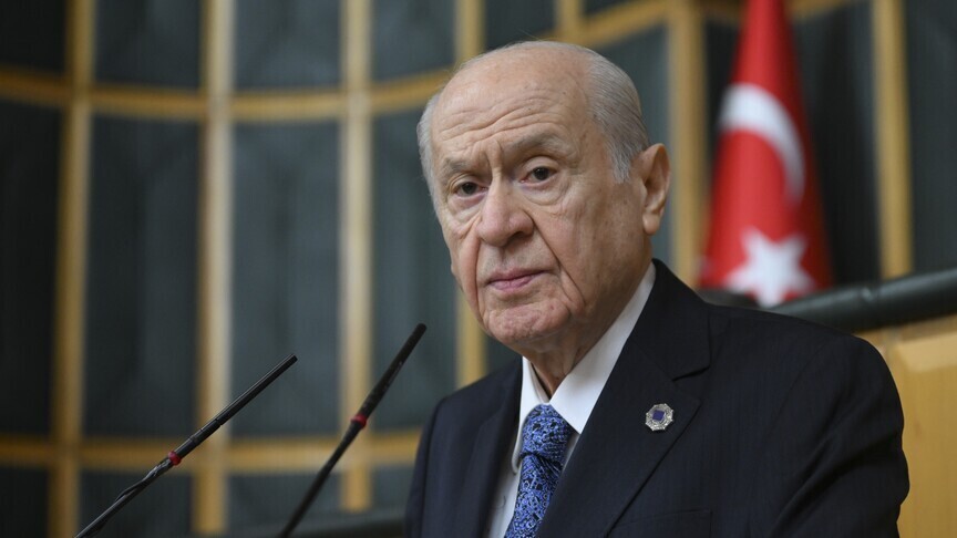 MHP Genel Başkanı Bahçeli, Azerbaycan'ın bağımsızlık gününü kutladı
