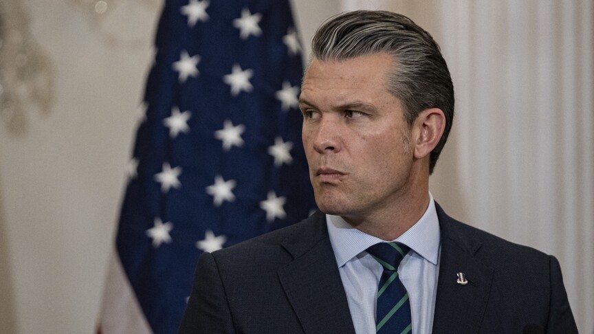 ABD Savunma Bakanı Hegseth, İran'ın "nükleer hırslarından vazgeçmezse yıkımla yüzleşeceğini" savundu
