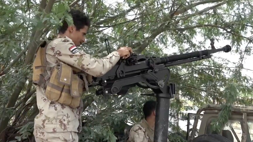 WW3 Map Updates Show Renewed Fighting at Yemen's Jabal Han After 12-Hour Houthi Attack