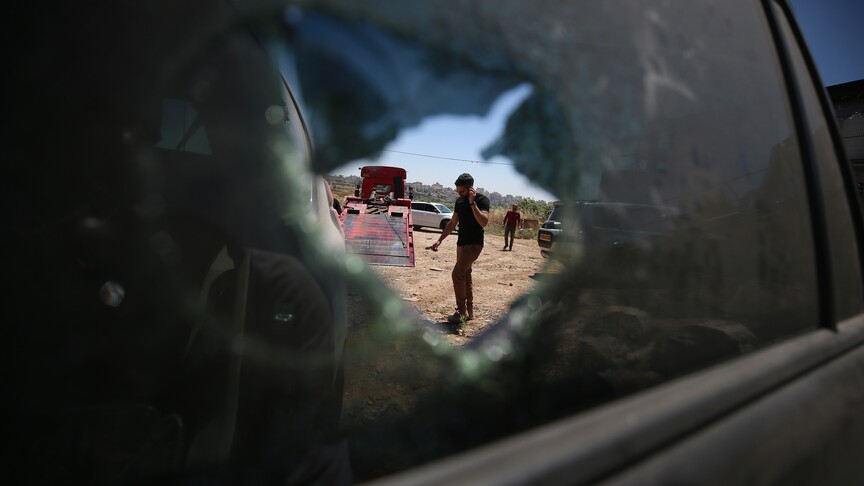 Palestine urges action after Israeli occupiers attack European diplomats in West Bank