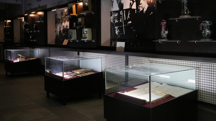 İlk ders zilinin 1911'de çaldığı Gaziantep Lisesinde nesiller yetişiyor