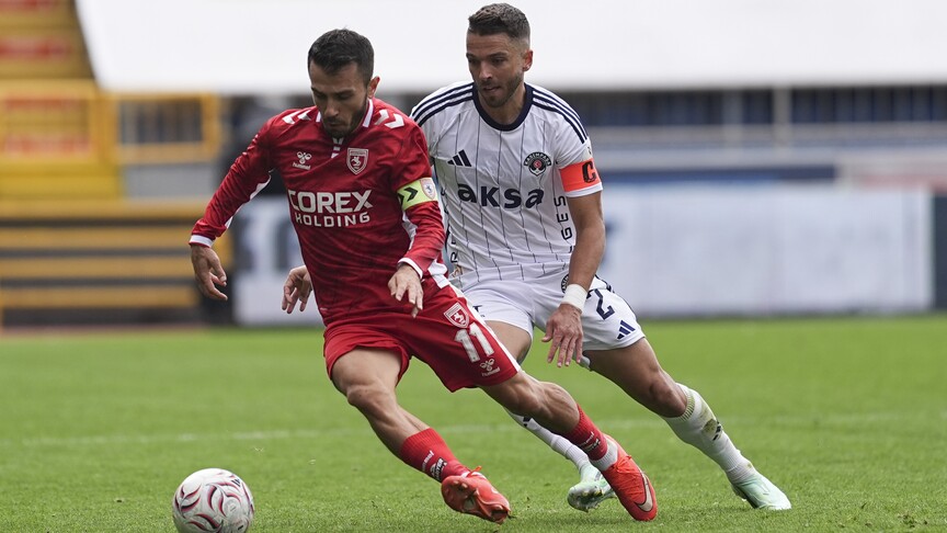 Kasımpaşa sahasından 3 puanla ayrıldı