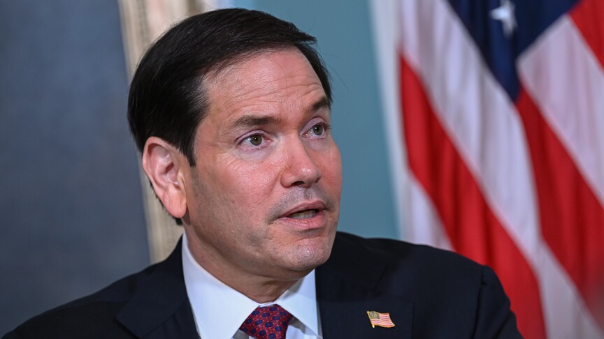 US 'very disturbed' by attack on American journalist in occupied West Bank: Rubio