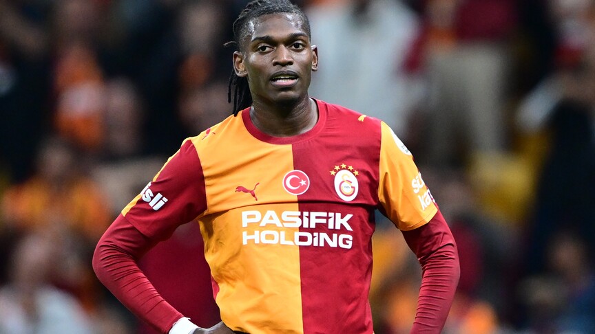 Galatasaray'dan Rafael Leao'nun sakatlığıyla ilgili açıklama