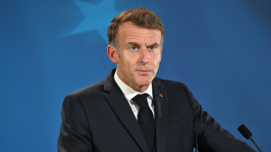 Fransa Cumhurbaşkanı Macron, valilerin bazı gösterileri yasaklama kararı alabileceğini duyurdu