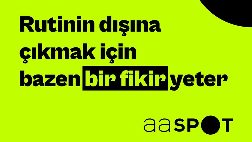 "Spot" yayın hayatına başladı