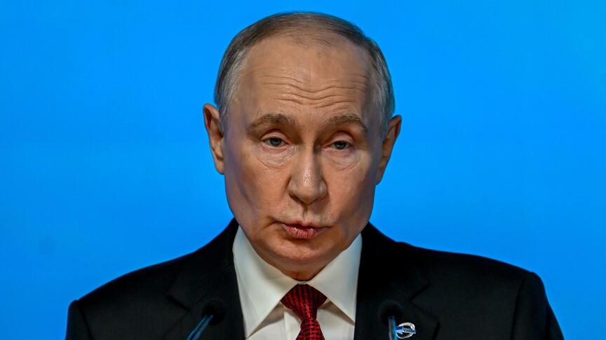 Putin proposes trilateral summit with Trump and Xi to discuss Ukraine: Report