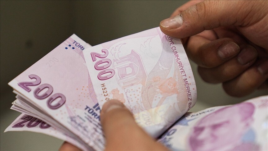 Türkiye'de tasarruf finansman sektörünün işlem hacmi 1,2 trilyon lirayı aştı