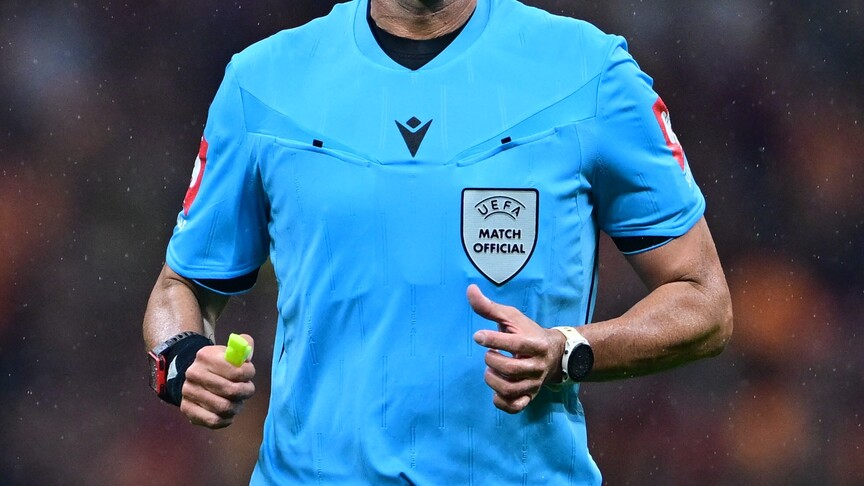 UEFA'dan 3 Türk hakeme görev