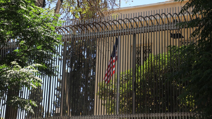 US Embassy in UAE urges Americans in Middle East to exercise ‘heightened vigilance’