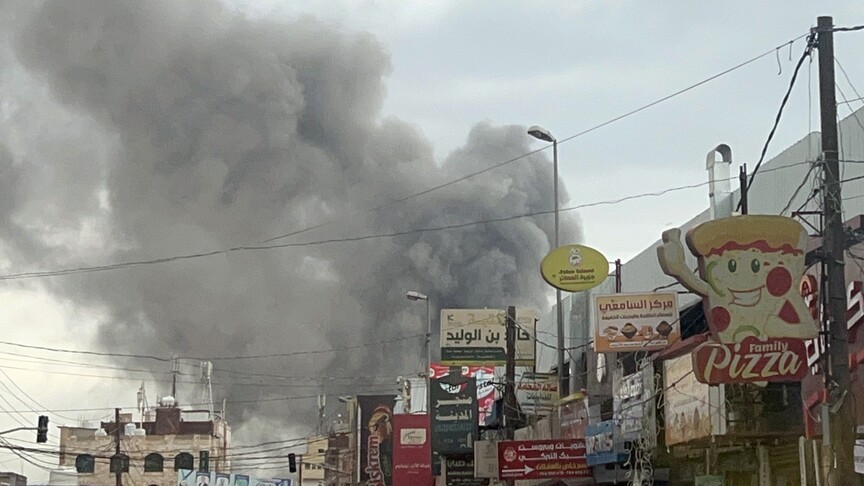 More than 53 killed, over 200 wounded in Houthi attack on southern Yemen