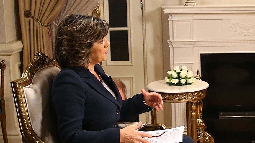 CNN’s Christiane Amanpour to leave network after 43 years