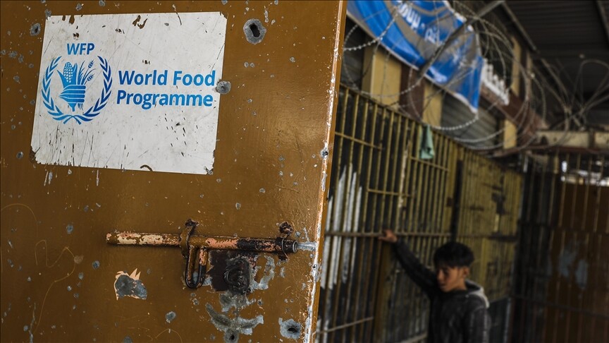 UN food agency cuts Gaza assistance by one-third amid funding shortages