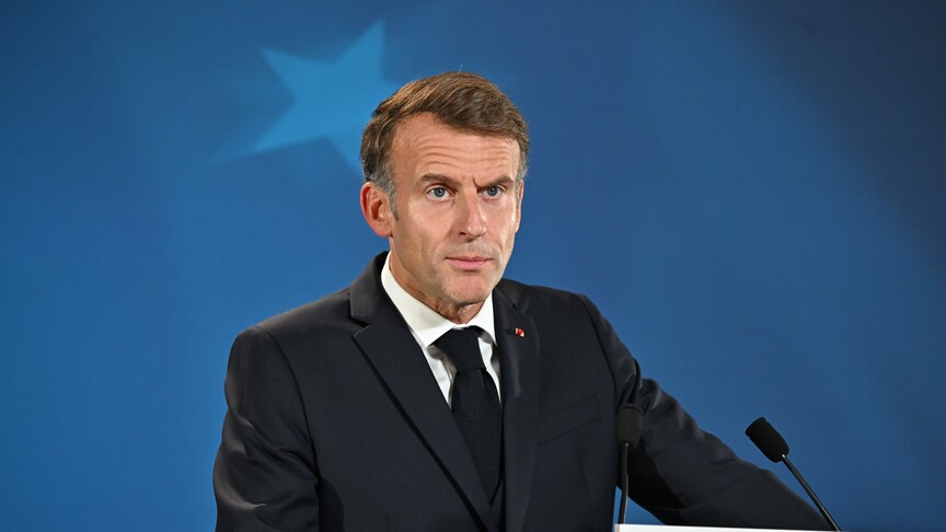 France’s Macron says prefects can ban demonstrations to maintain public order