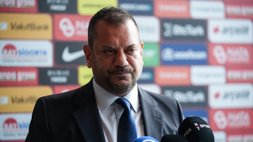 Trabzonspor Kulübü Başkanı Ertuğrul Doğan'a "bahis oynama" gerekçesiyle 45 gün hak mahrumiyeti cezası
