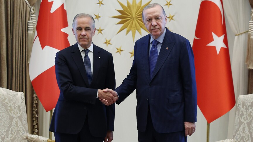 Kanada Başbakanı Carney’nin Türkiye ziyareti ticarette yeni işbirliği kapıları açacak