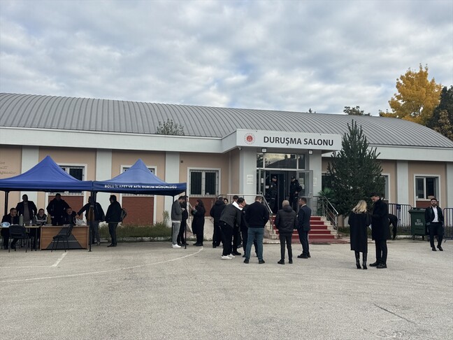 Bolu Belediyesine yönelik "irtikap" davasında karar açıklandı