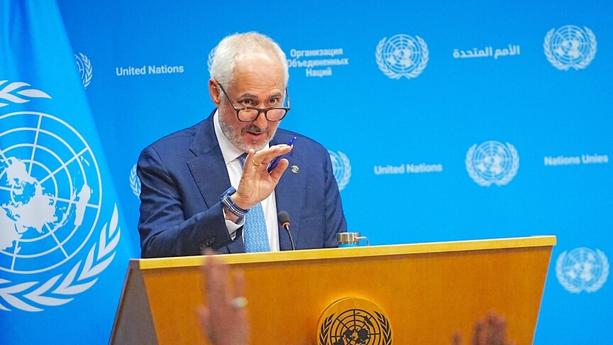 UN warns about 'deteriorating' situation in Yemen's Taiz as road closures block vital supplies