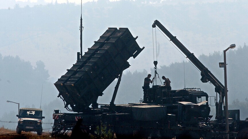 WSJ: ABD, Ukrayna'ya Patriot hava savunma sistemlerinin sevkiyatını henüz onaylamadı