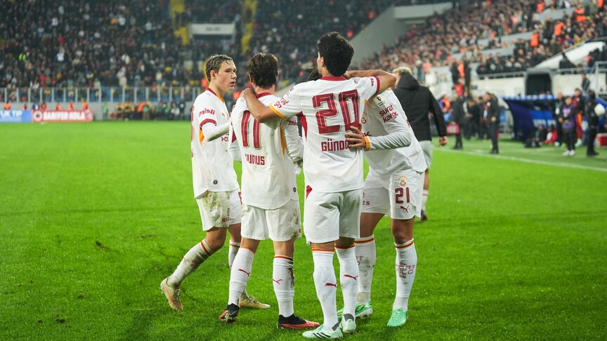 Galatasaray, Avrupa'da 343. kez sahne alacak