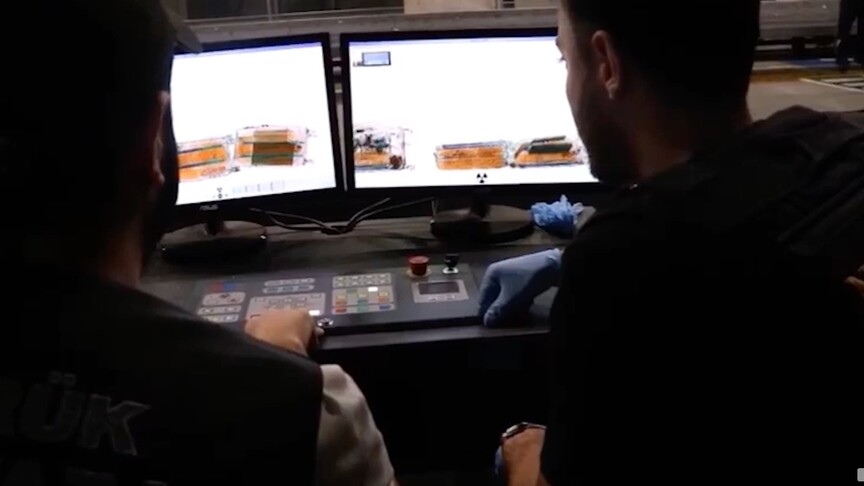 İstanbul havalimanlarında bu yıl yaklaşık 9 ton uyuşturucu ele geçirildi