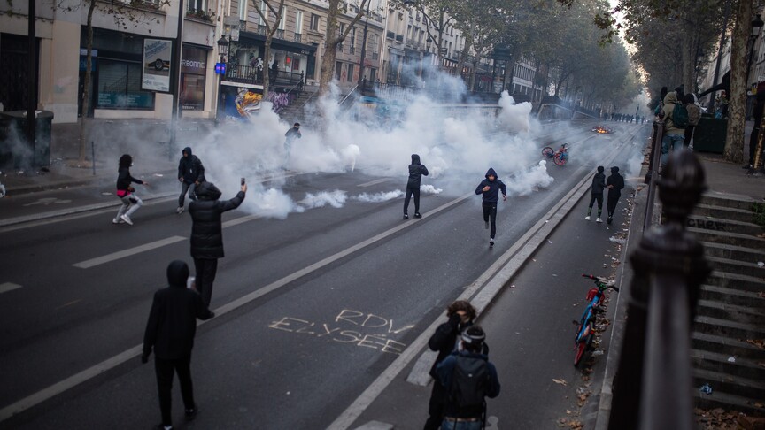 France could impose more curfews after protest violence: Premier