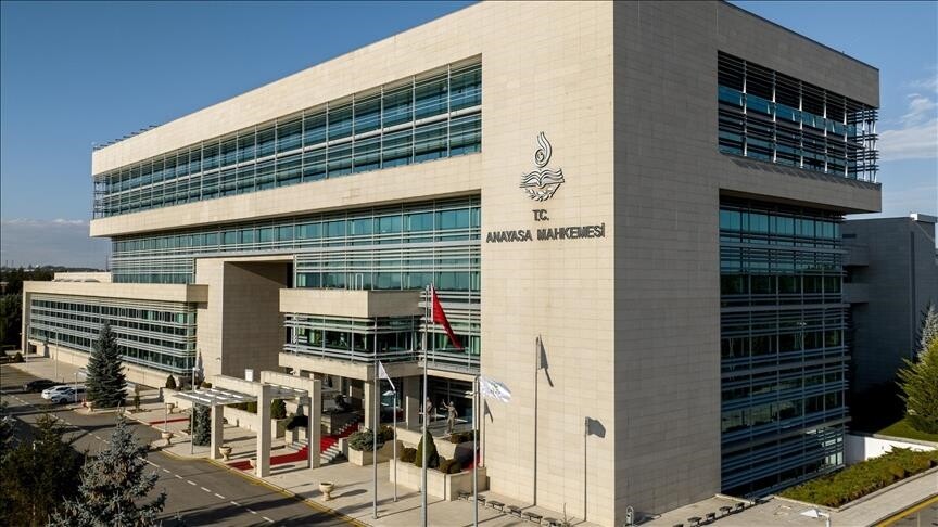 Anayasa Mahkemesi Başkanlığı için seçim süreci yarın başlıyor