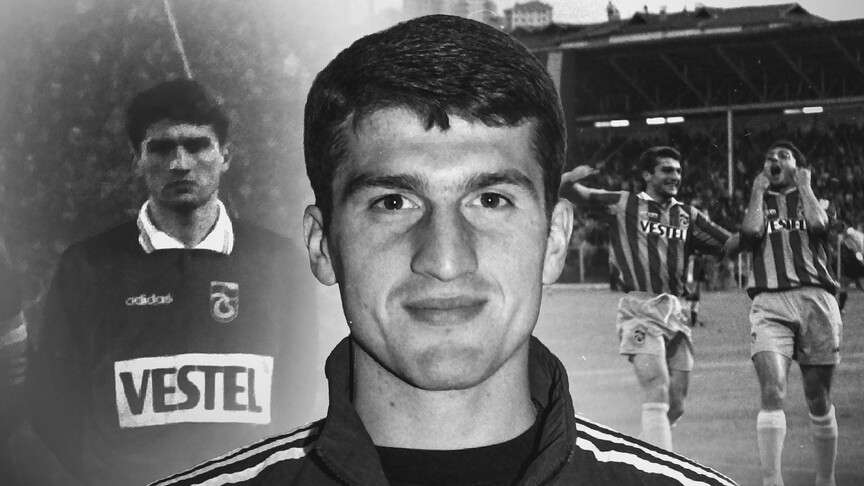 Trabzonspor'un eski futbolcusu Giorgi Nemsadze hayatını kaybetti
