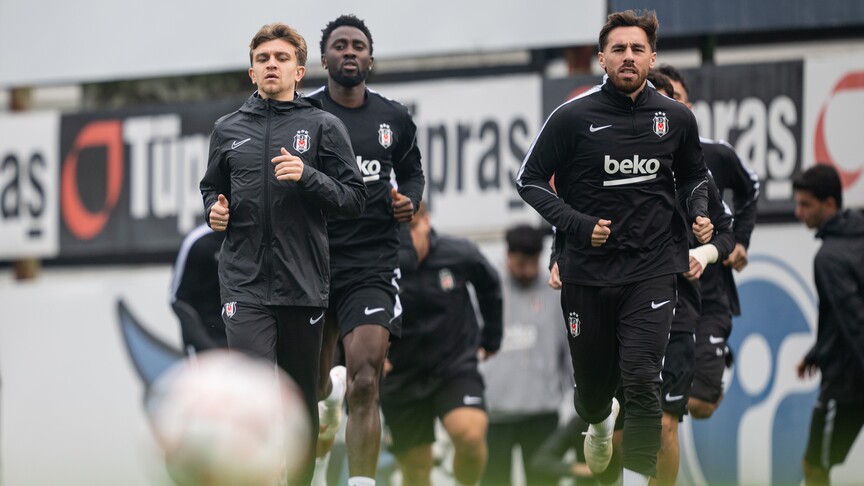 Beşiktaş, UEFA Avrupa Ligi'nde yarın Crystal Palace ile karşılaşacak