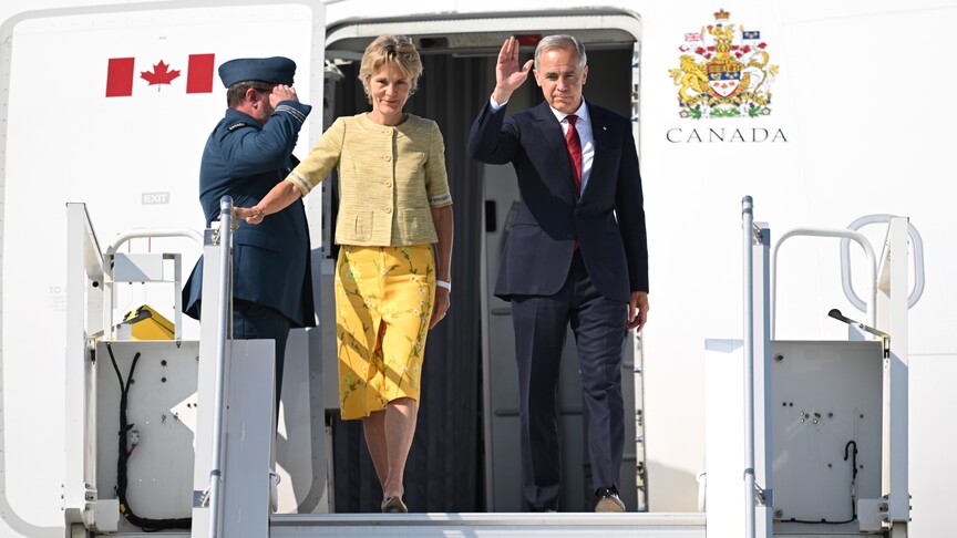 Canadian premier’s Türkiye visit to mark ‘beginning of a new strategic relationship’: Envoy